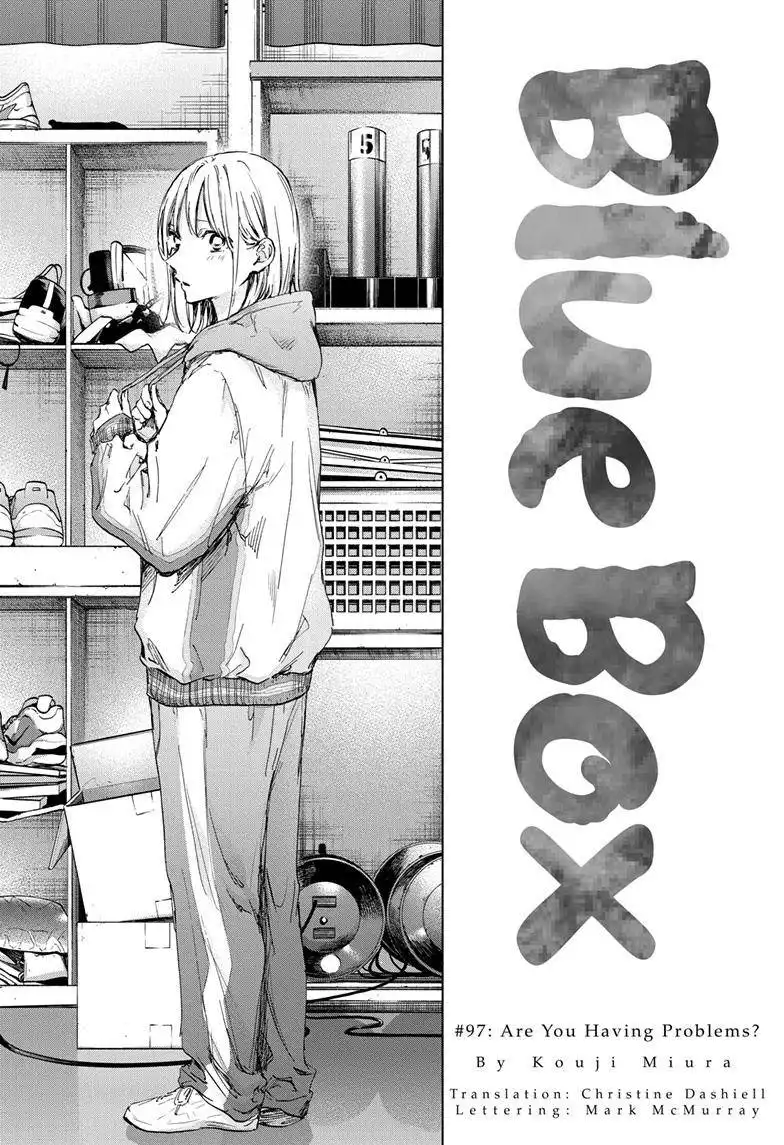 Blue Box Chapter 97 1